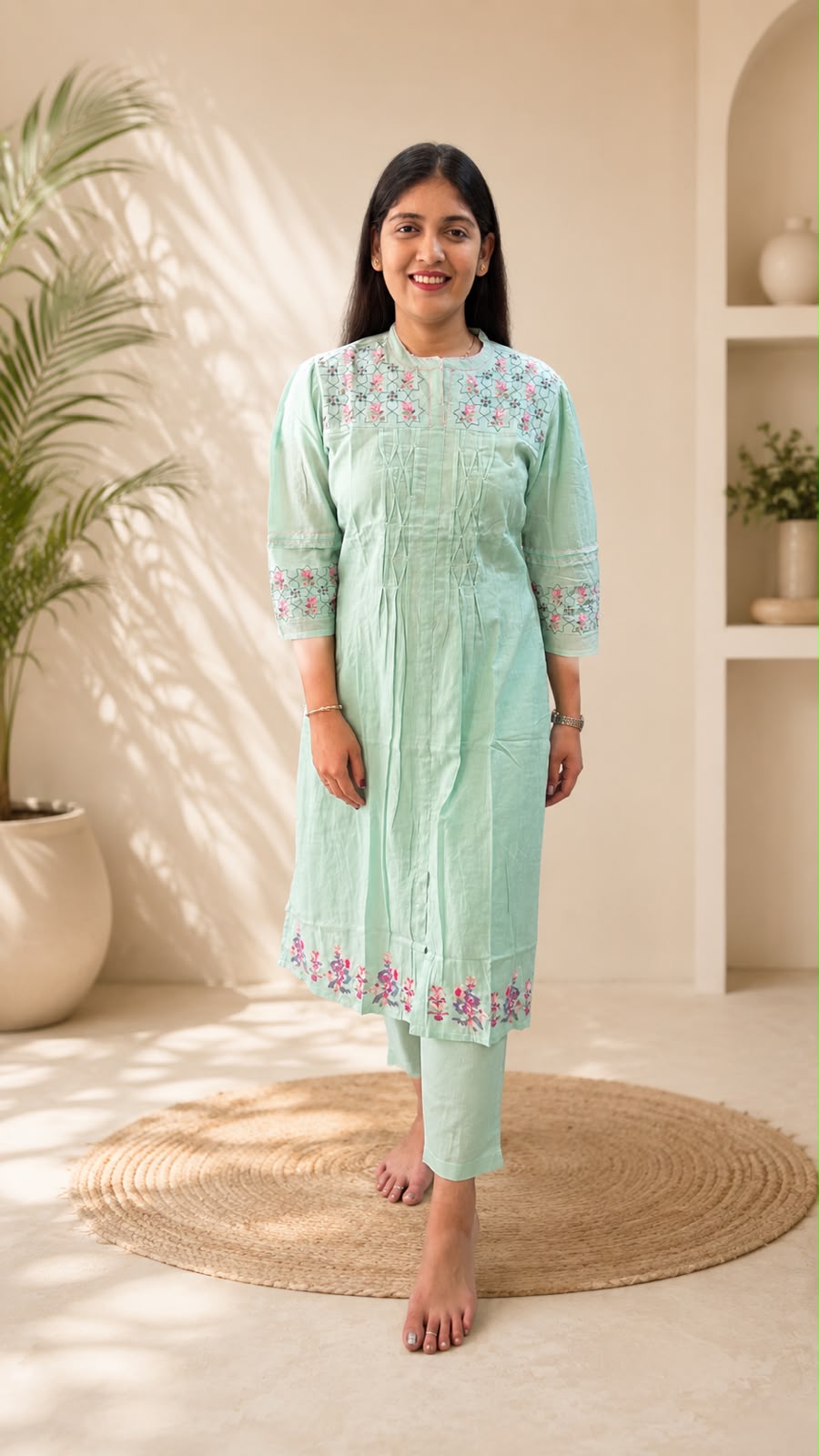 Kurti pant sets