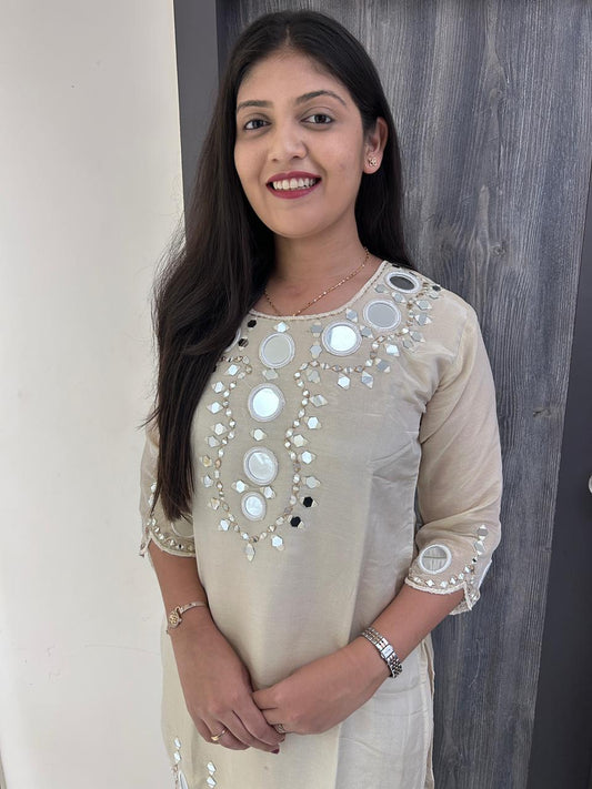 Mirror Work Co-Ord Set