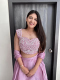 party wear crop top