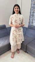 floral cotton set