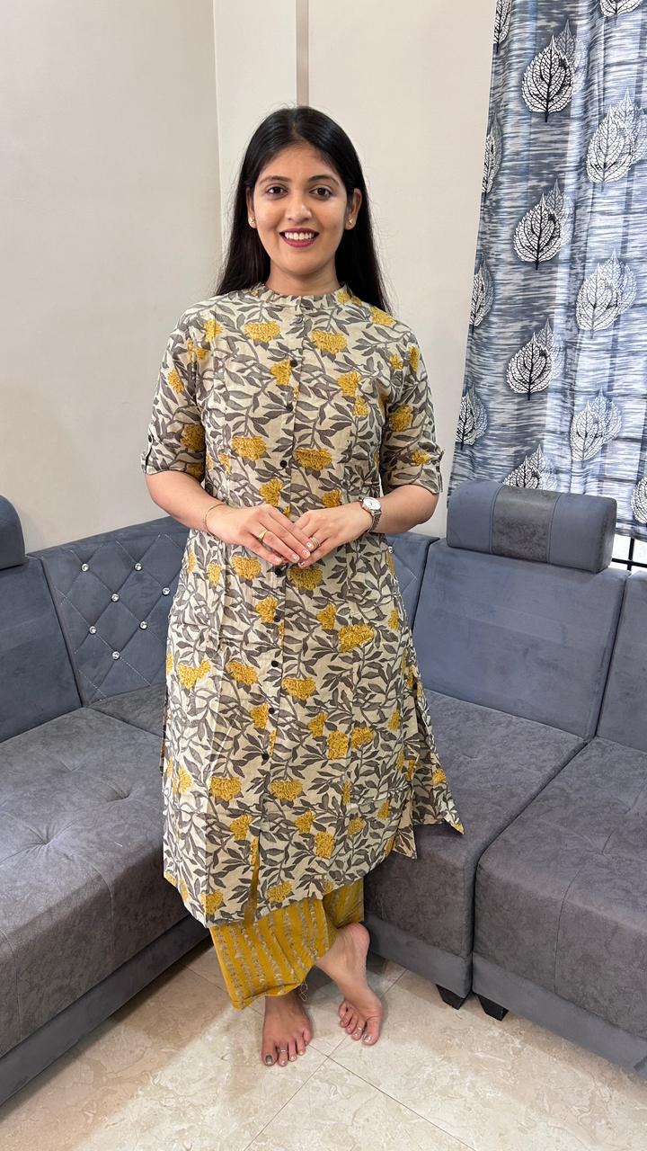 floral set