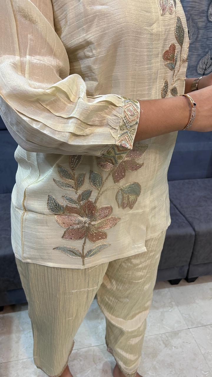 Elegance in Ivory
